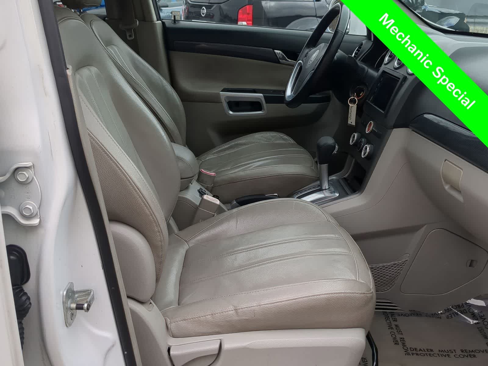 Thumbnail: 2008 Saturn VUE - 21