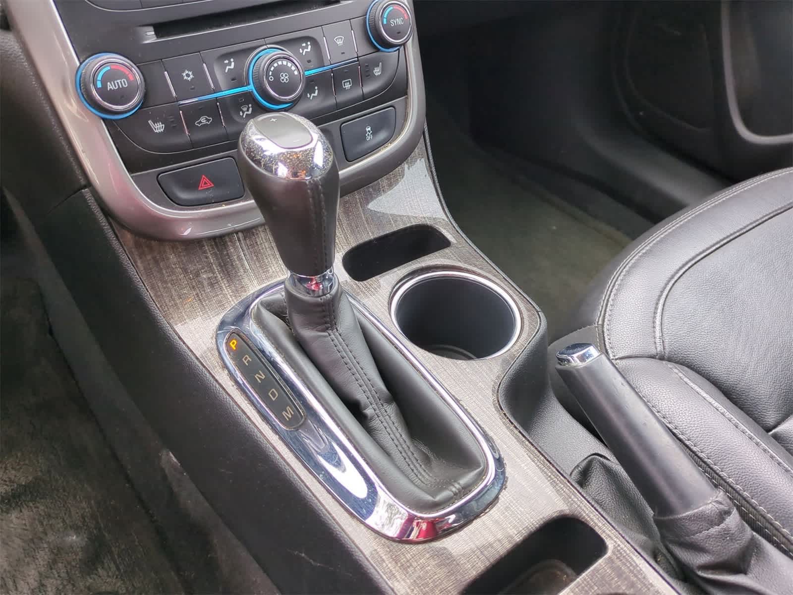 Thumbnail: 2014 Chevrolet Malibu - 28