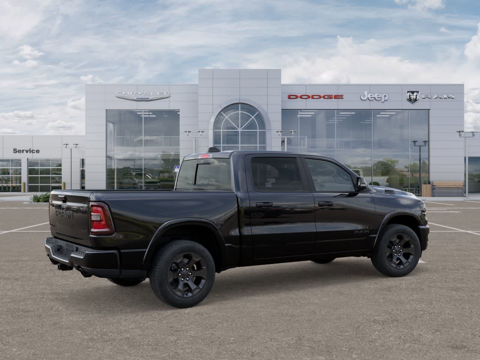 Thumbnail: 2026 RAM 1500 - 4