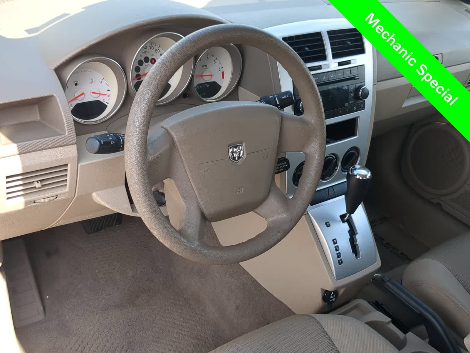 Thumbnail: 2009 Dodge Caliber - 10