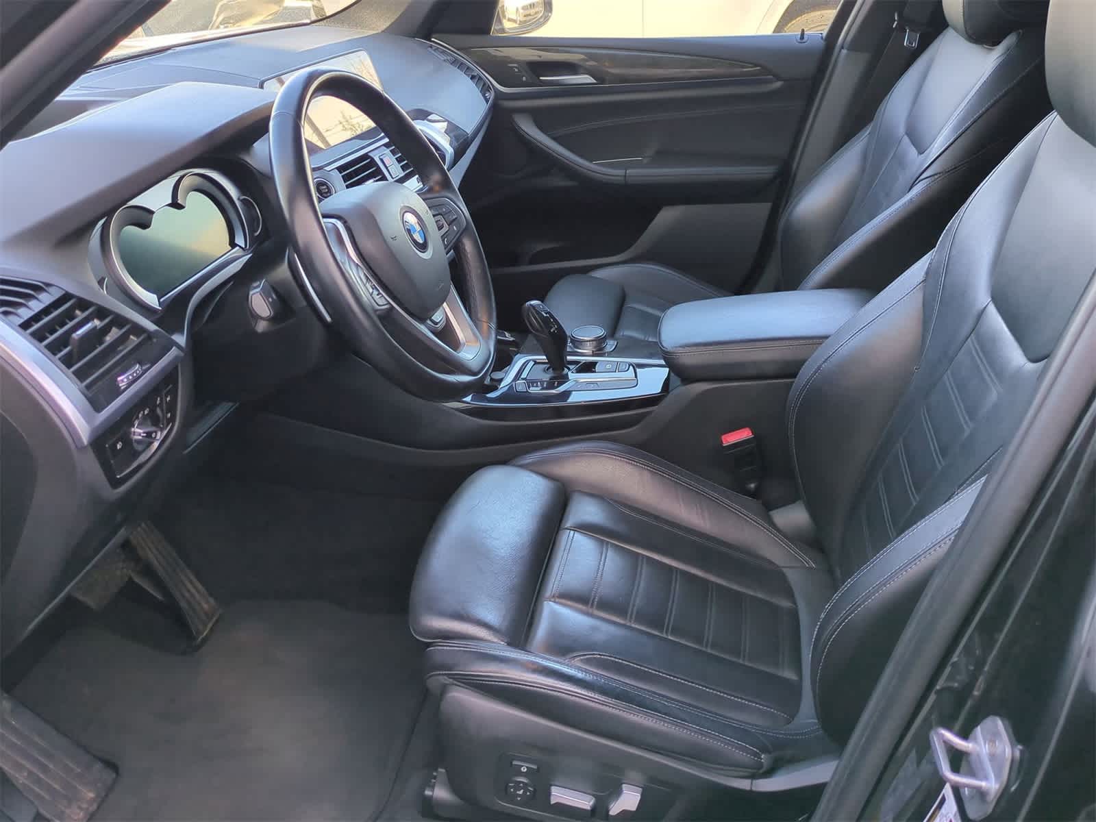 2018 BMW X3 xDrive30i 15