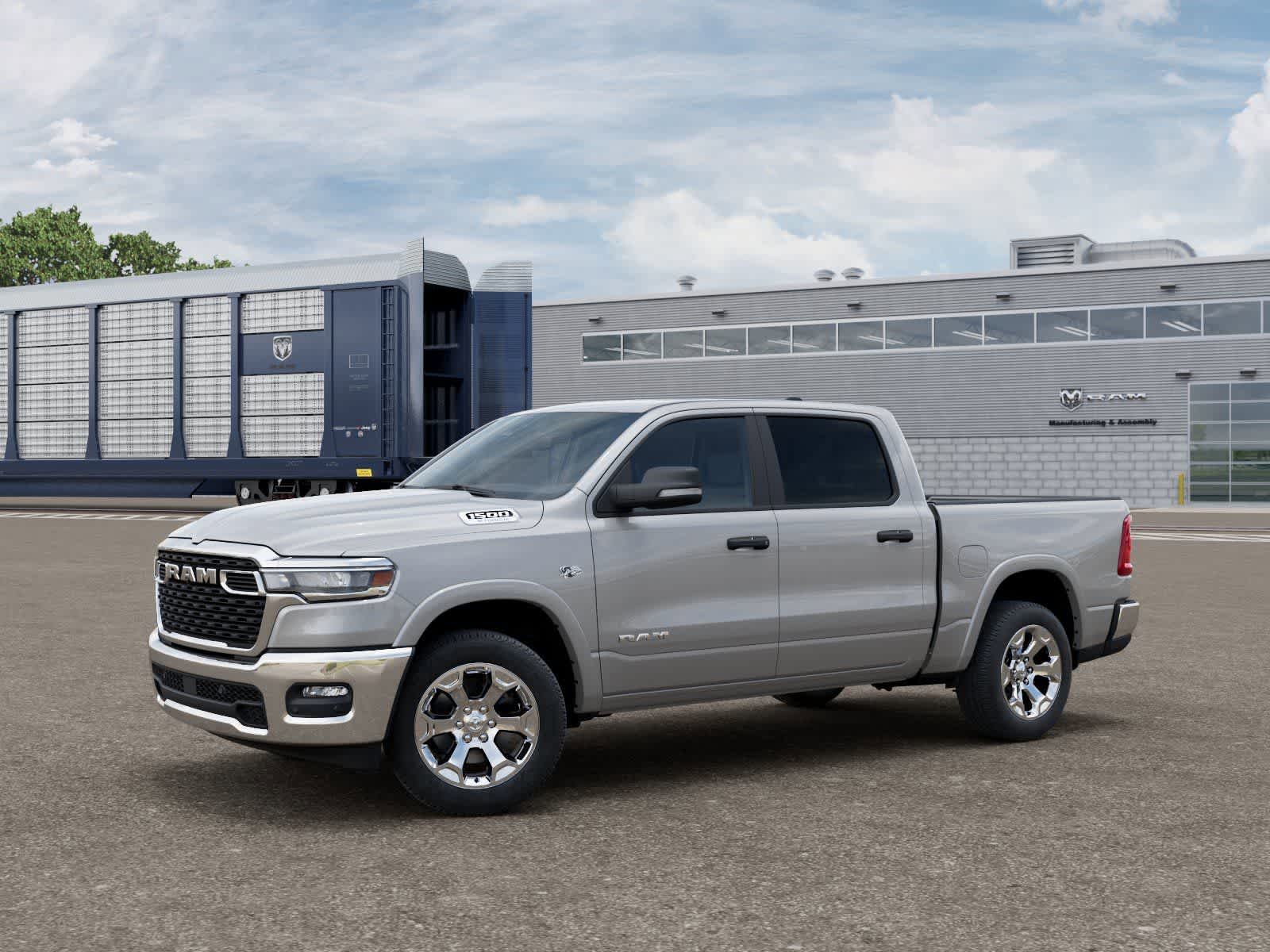 Thumbnail: 2026 RAM 1500 - 2