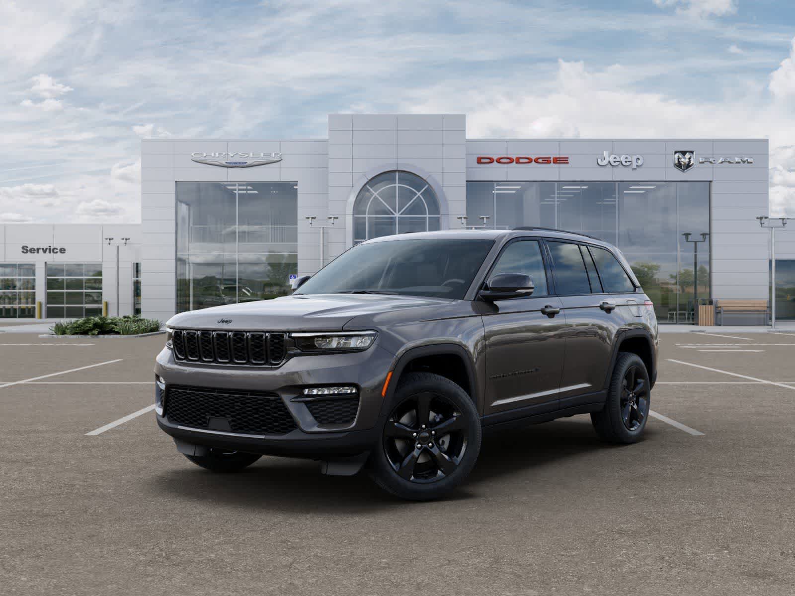 Thumbnail: 2025 Jeep Grand Cherokee - 1