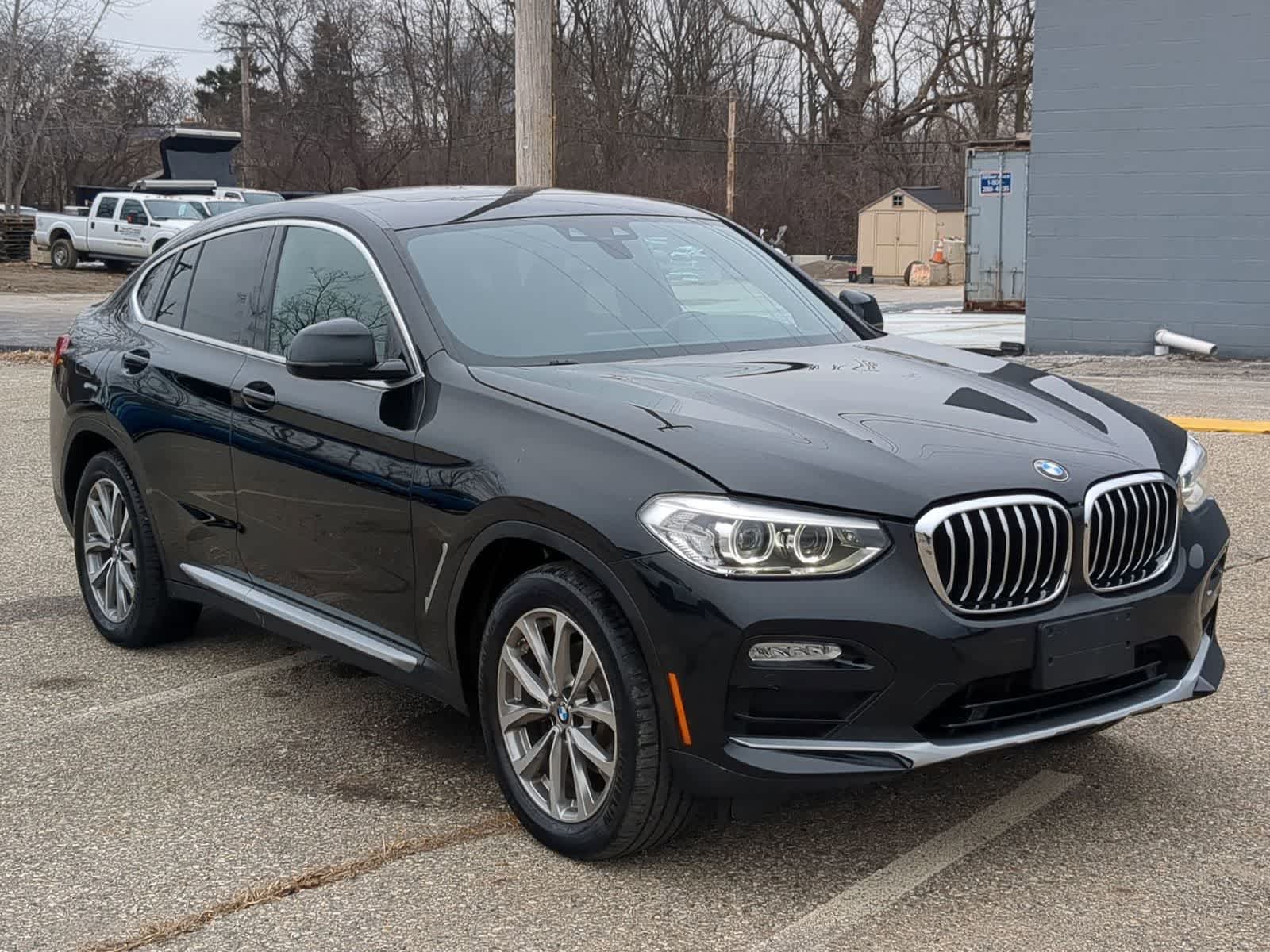 Thumbnail: 2019 BMW X4 - 16