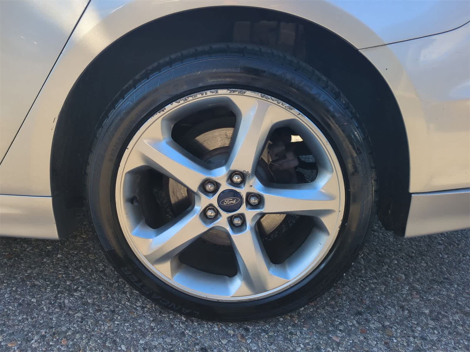 Thumbnail: 2016 Ford Fusion - 14