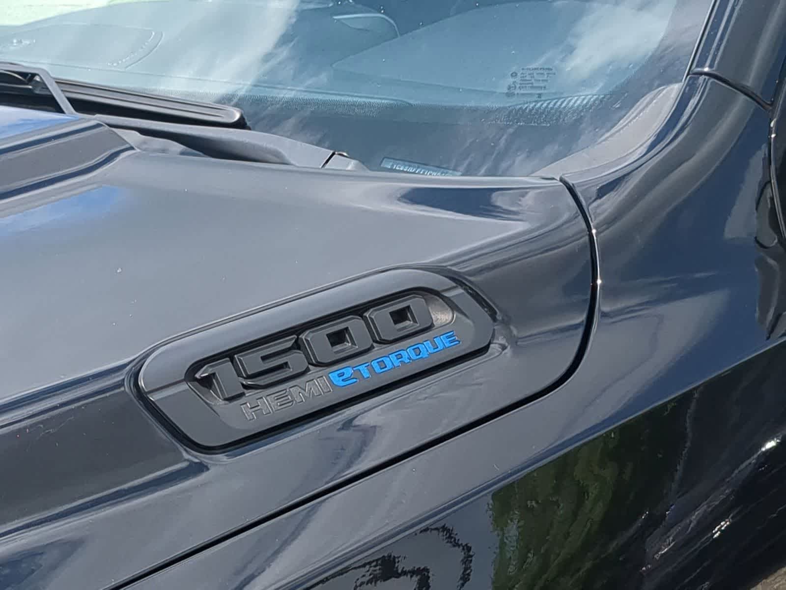 Thumbnail: 2023 RAM 1500 - 13