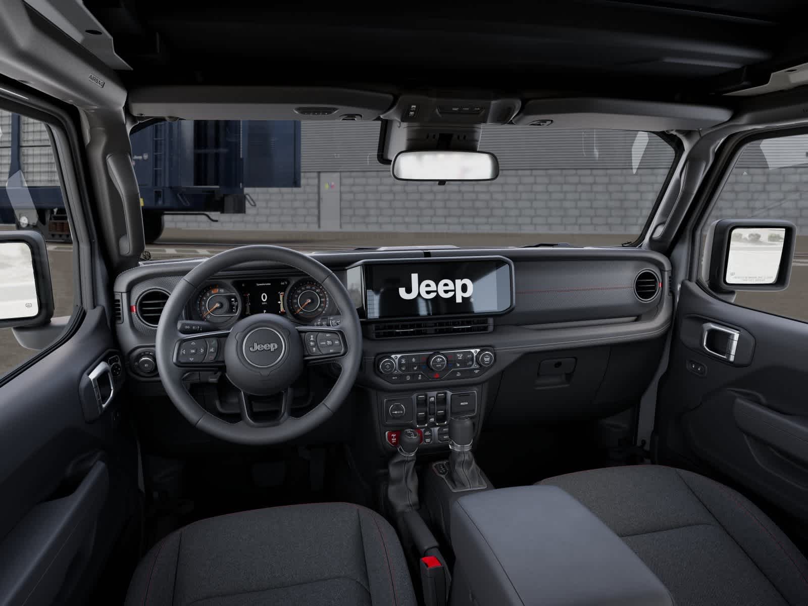 Thumbnail: 2026 Jeep Wrangler - 14