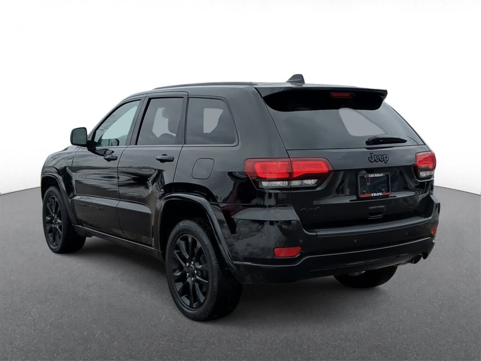 Thumbnail: 2022 Jeep Grand Cherokee - 6