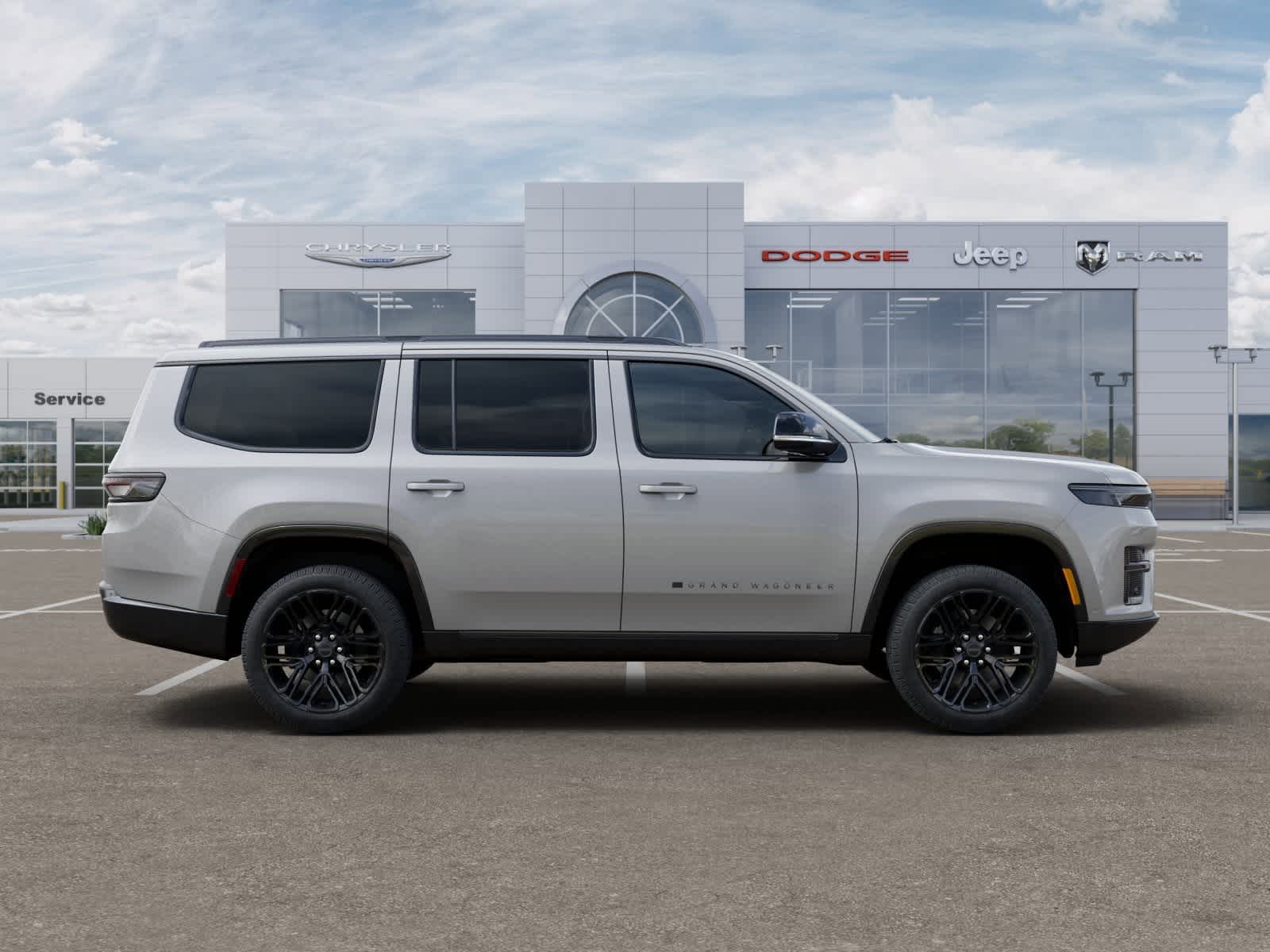 Thumbnail: 2026 Jeep Grand Wagoneer - 21