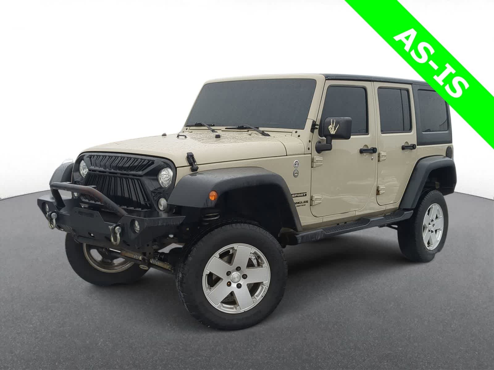 2017 Jeep Wrangler Unlimited Sport -
                  Troy, MI