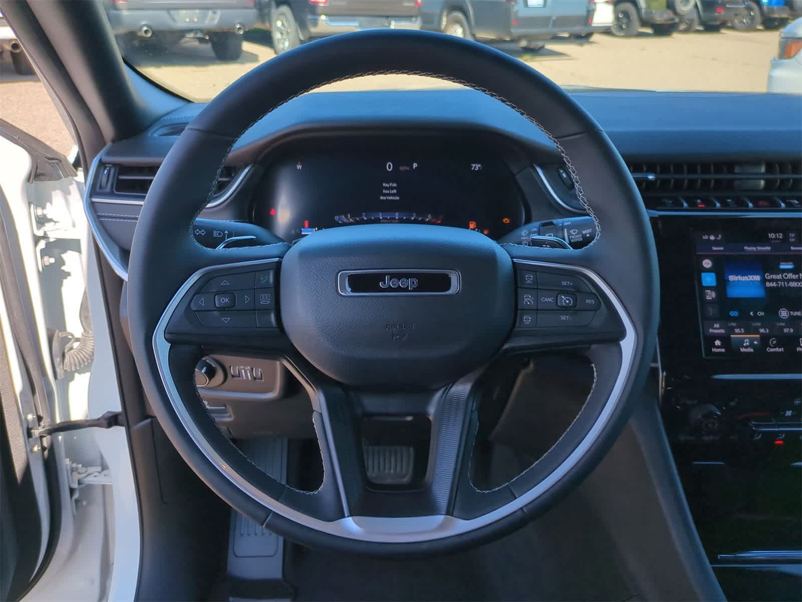 Thumbnail: 2023 Jeep Grand Cherokee L - 23