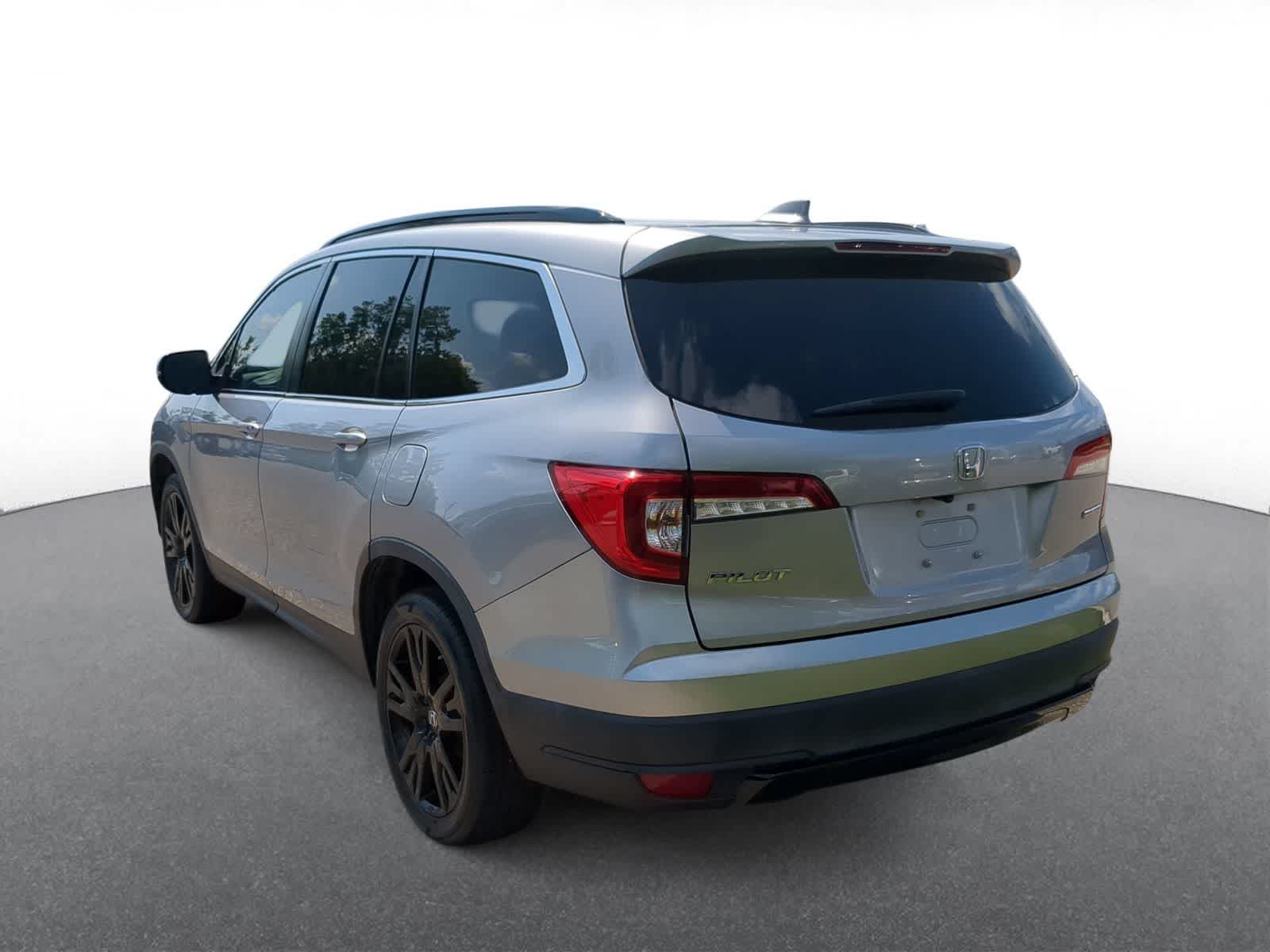 Thumbnail: 2022 Honda Pilot - 6