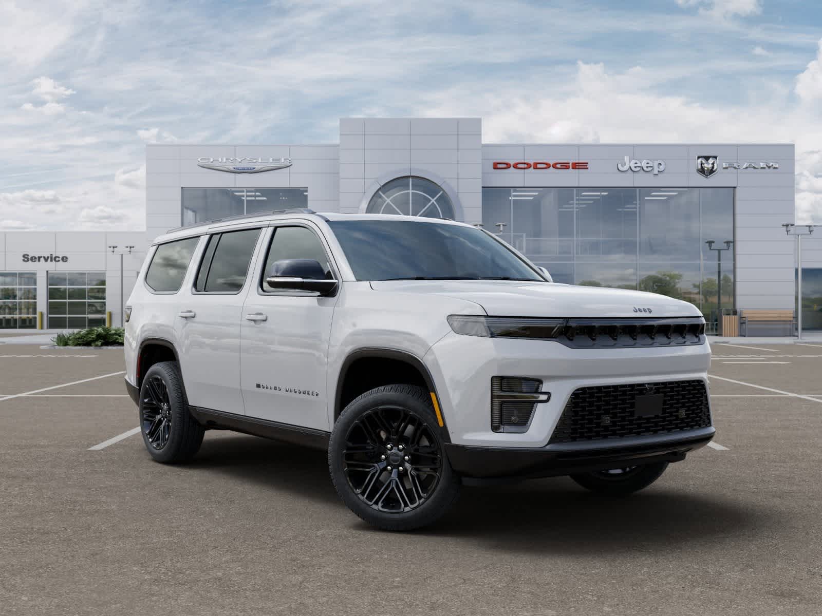 Thumbnail: 2026 Jeep Grand Wagoneer - 5