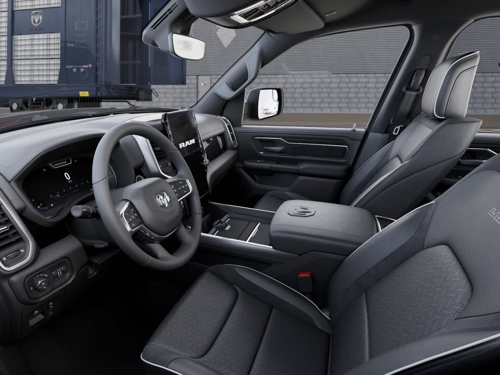 Thumbnail: 2026 RAM 1500 - 22