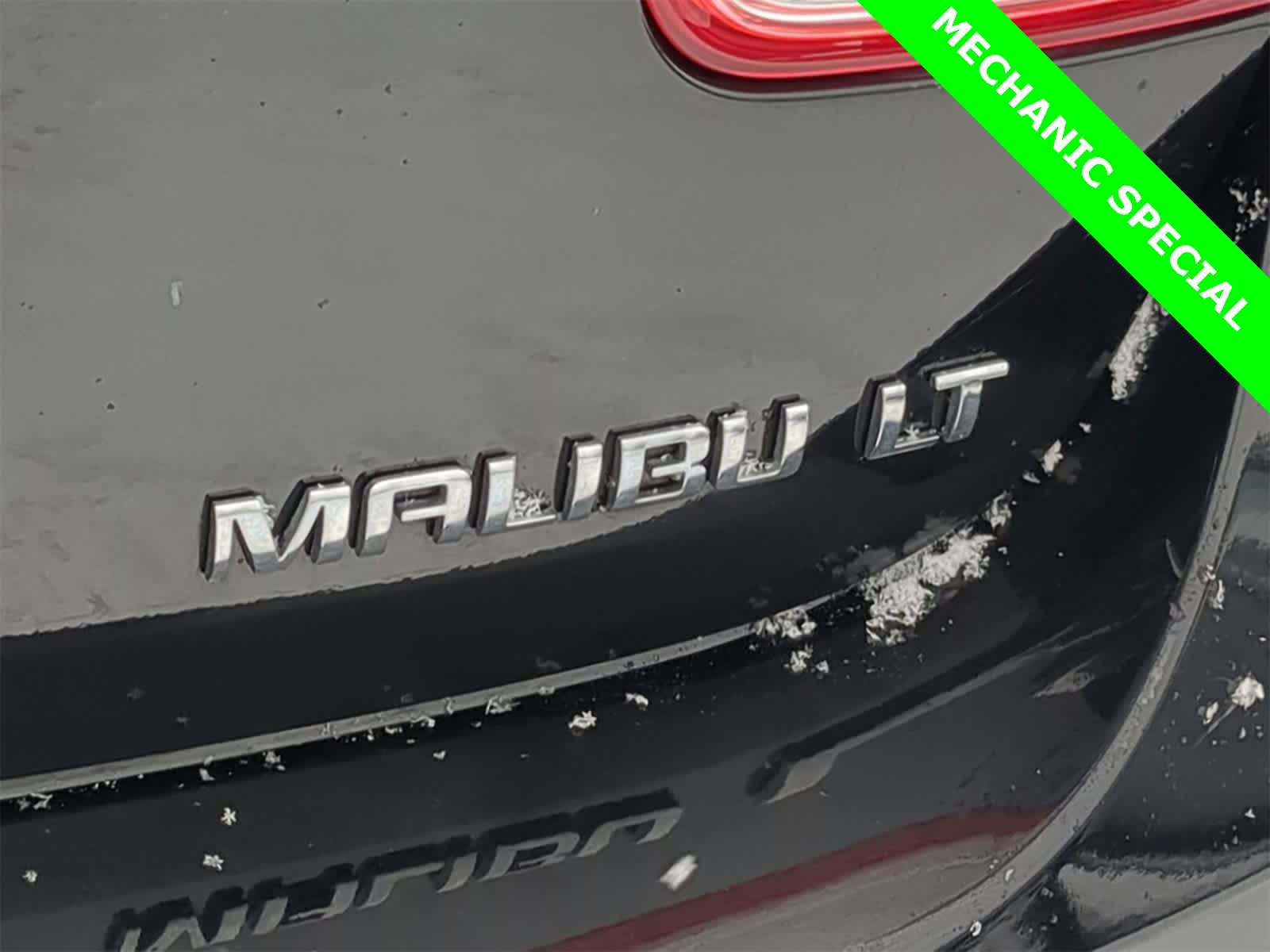 Thumbnail: 2016 Chevrolet Malibu - 20