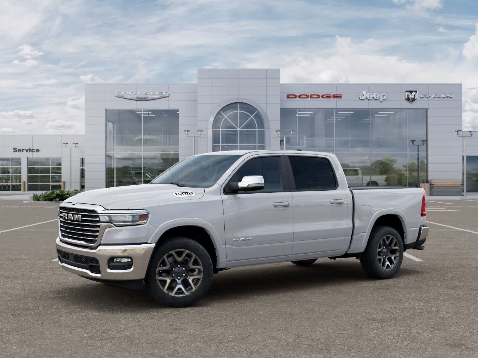 Thumbnail: 2026 RAM 1500 - 2