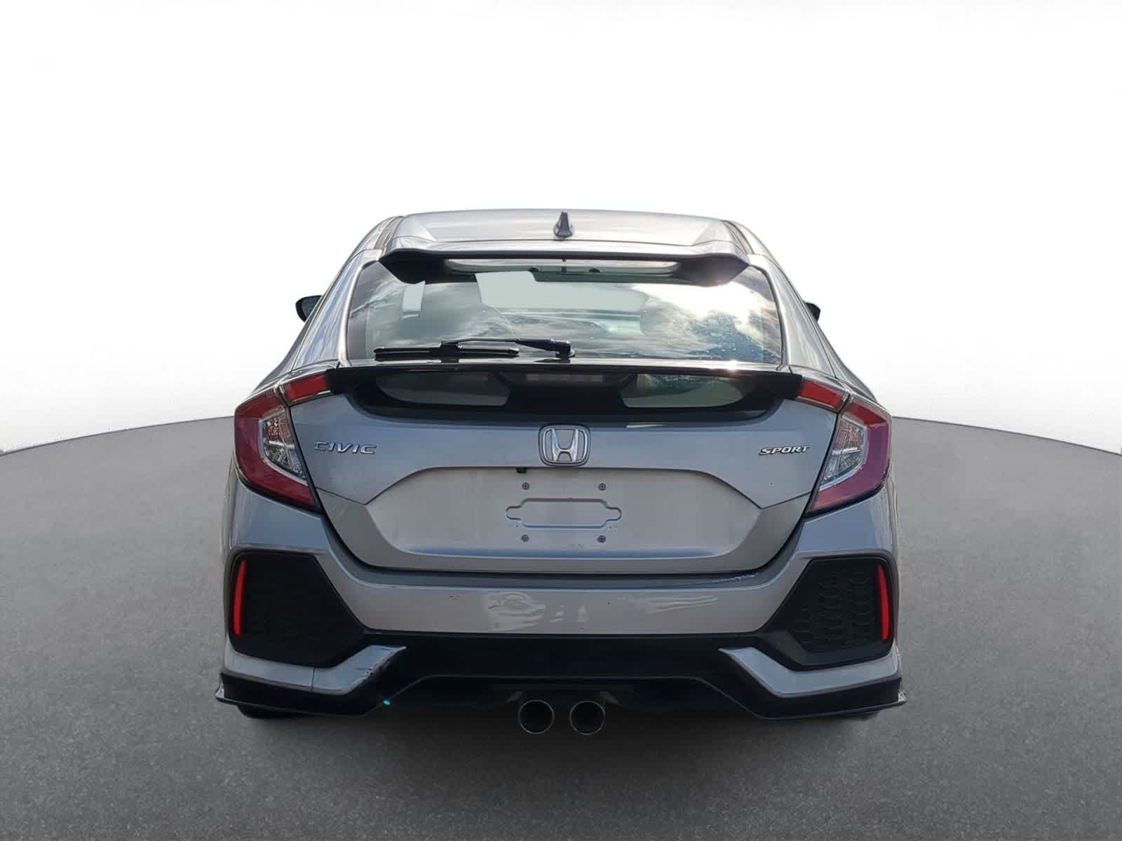 Thumbnail: 2019 Honda Civic - 7
