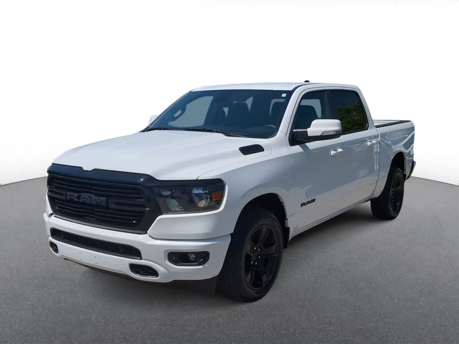Thumbnail: 2020 RAM 1500 - 4