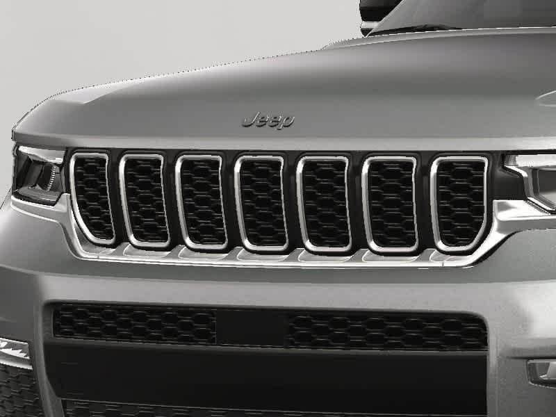 2025 Jeep Grand Cherokee L Limited Edition 14