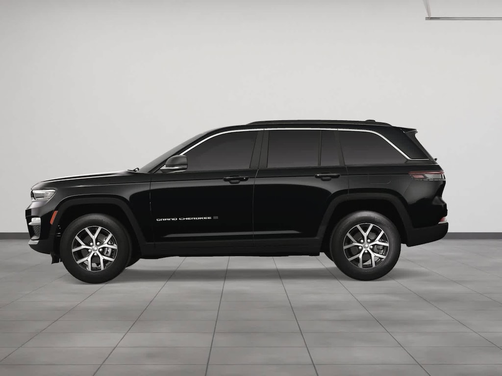 New 2025 Jeep Grand Cherokee Limited Sport Utility