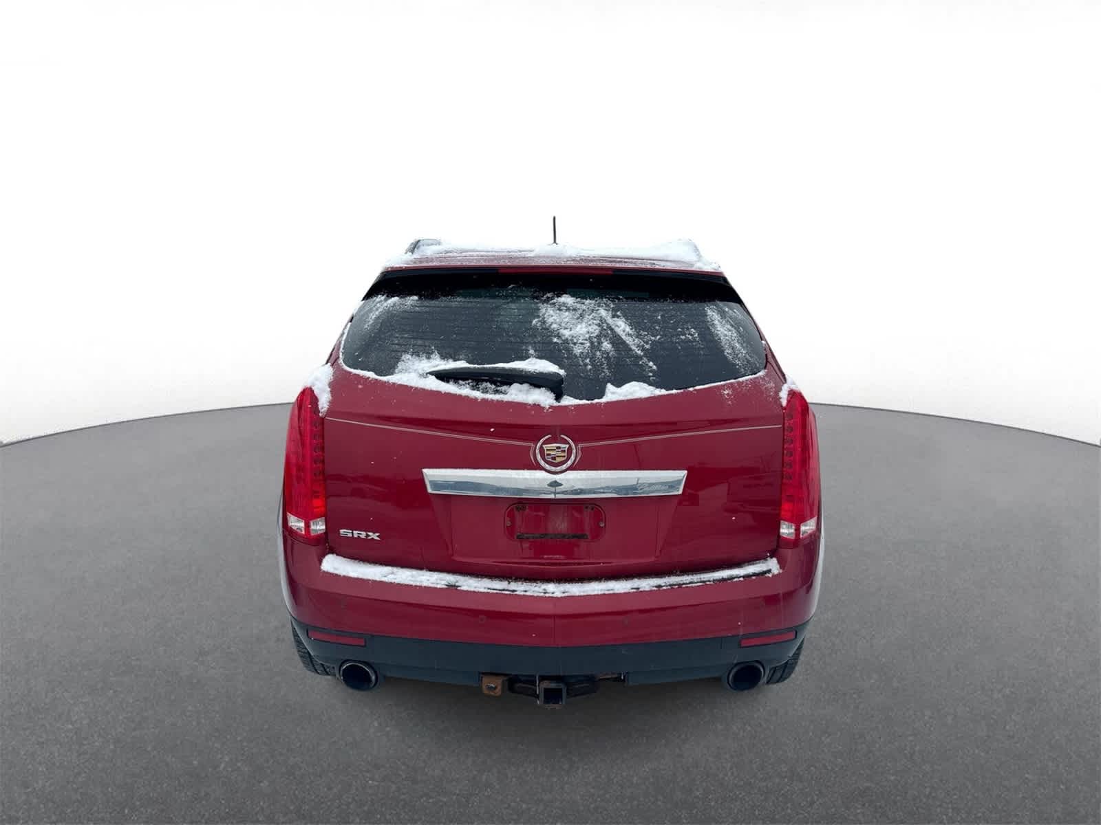 Thumbnail: 2010 Cadillac SRX - 7