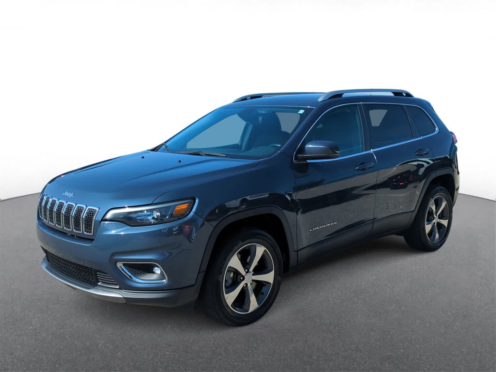 2019 Jeep Cherokee Limited photo 4