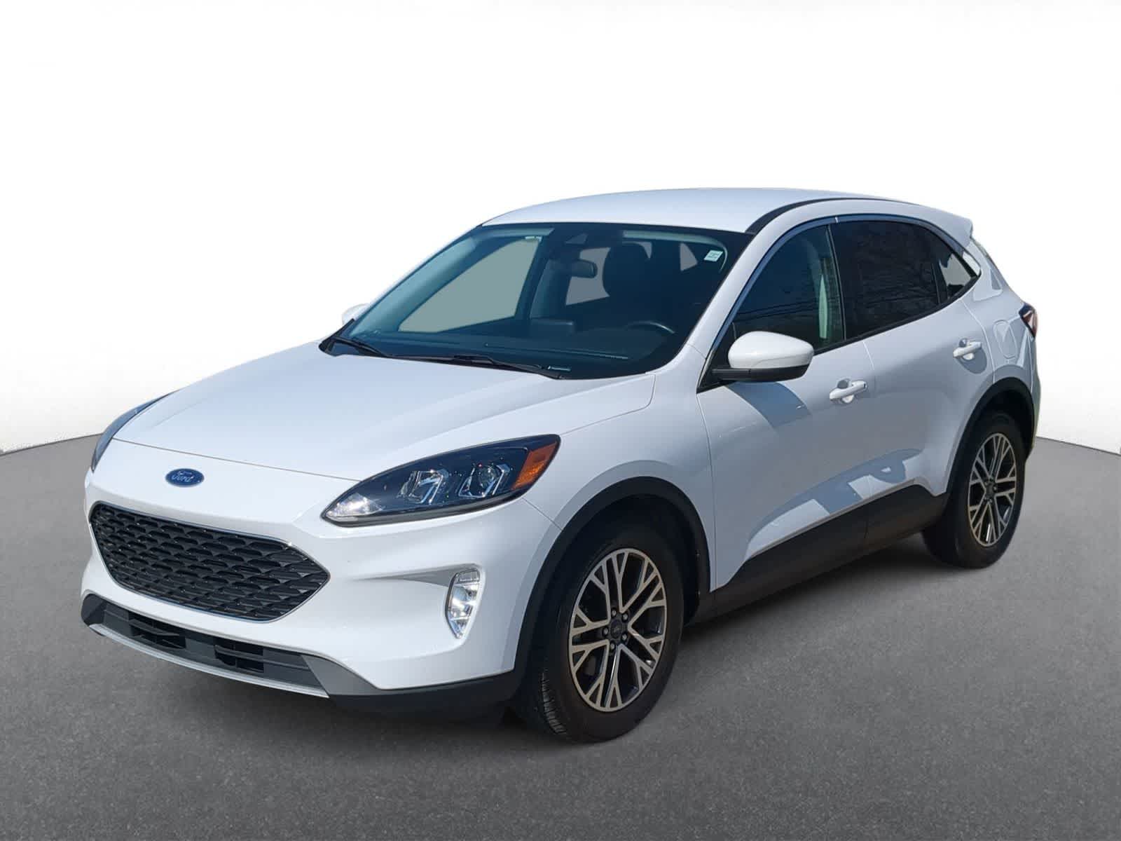 Thumbnail: 2022 Ford Escape - 4