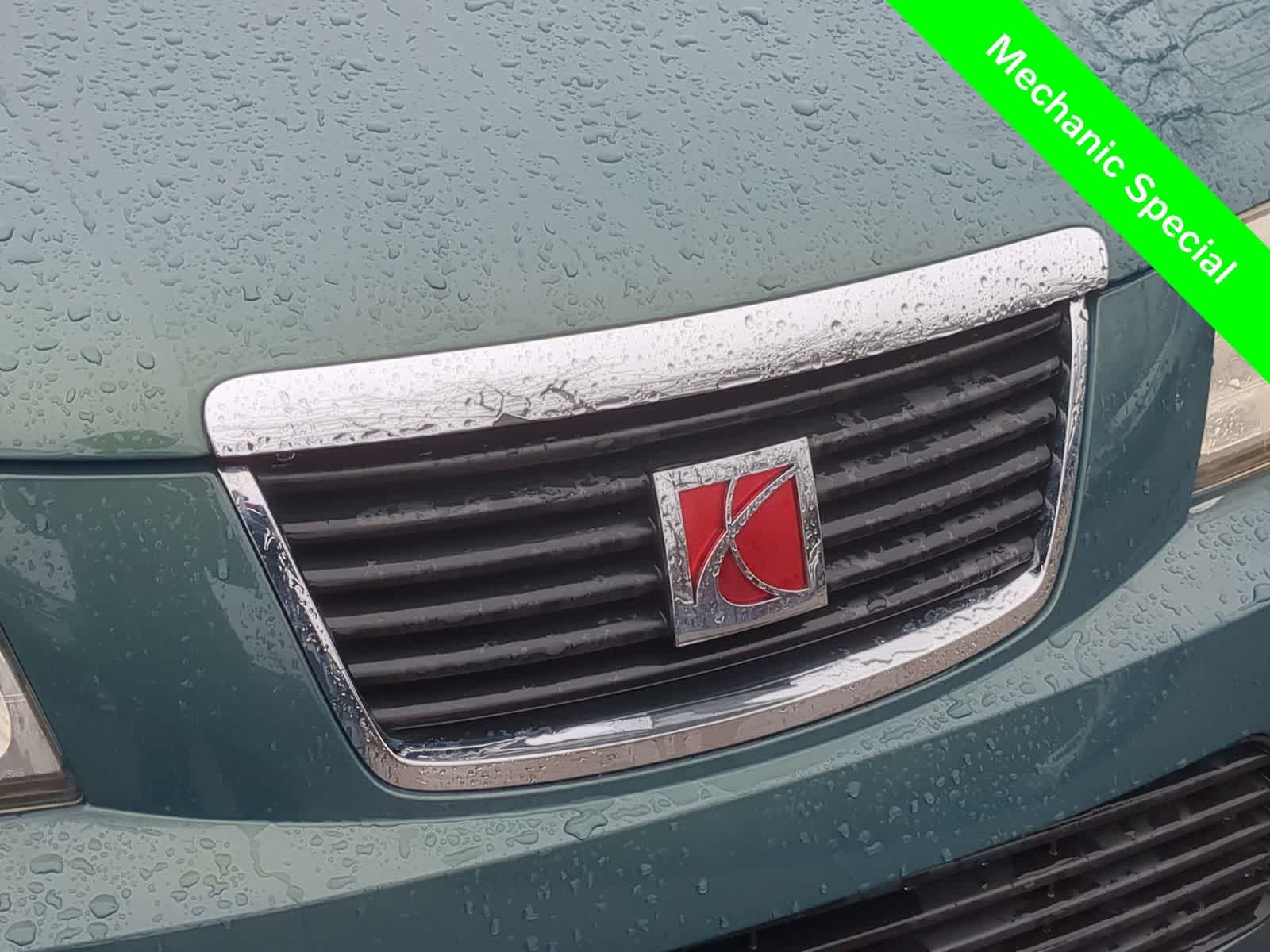 Thumbnail: 2007 Saturn VUE - 12