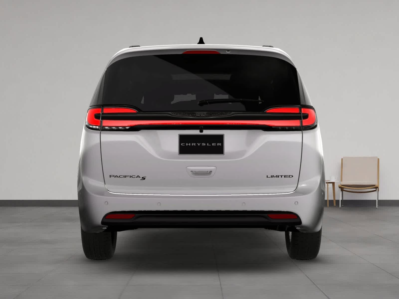 Thumbnail: 2026 Chrysler Pacifica - 10