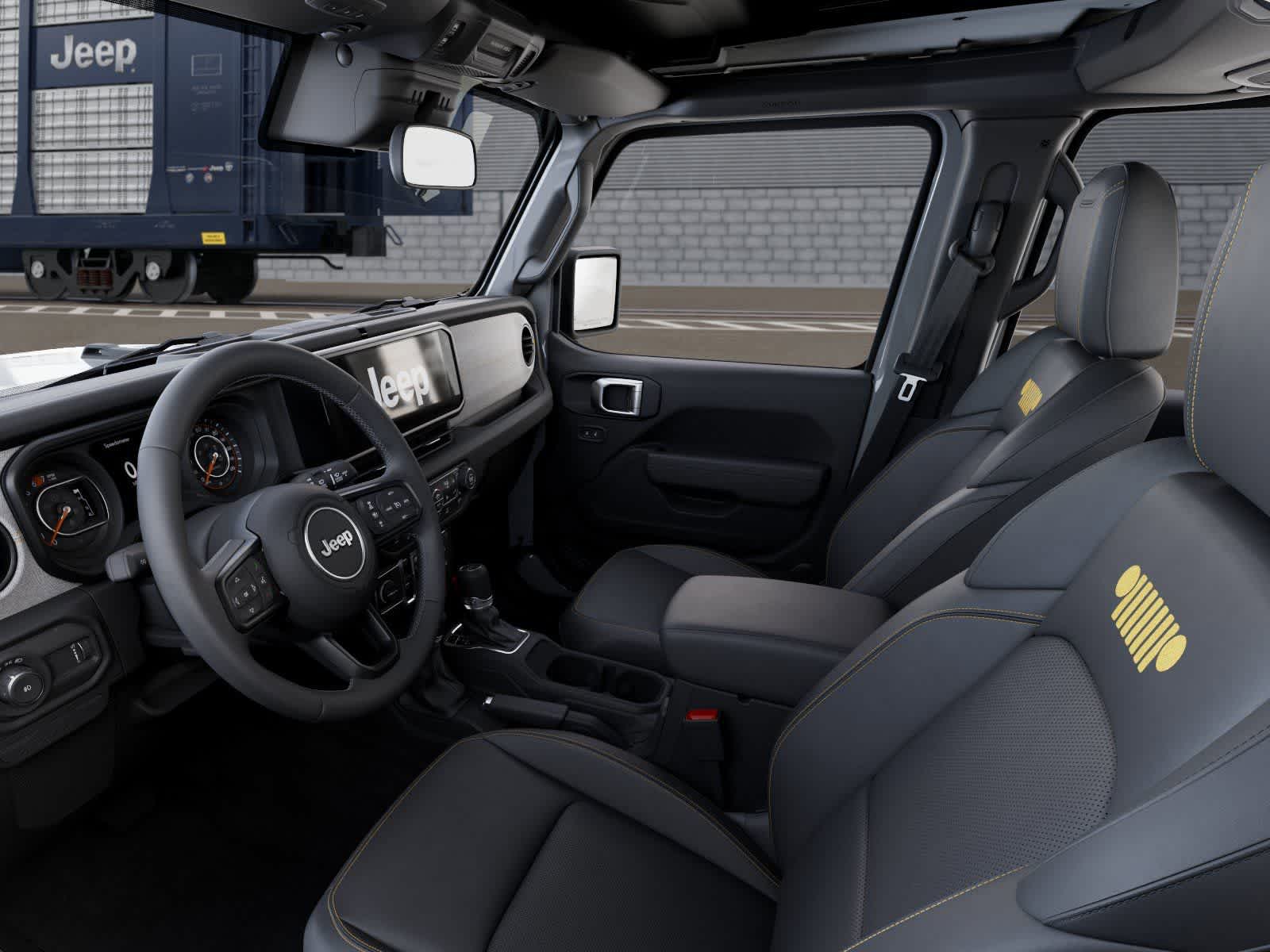 Thumbnail: 2026 Jeep Wrangler - 19