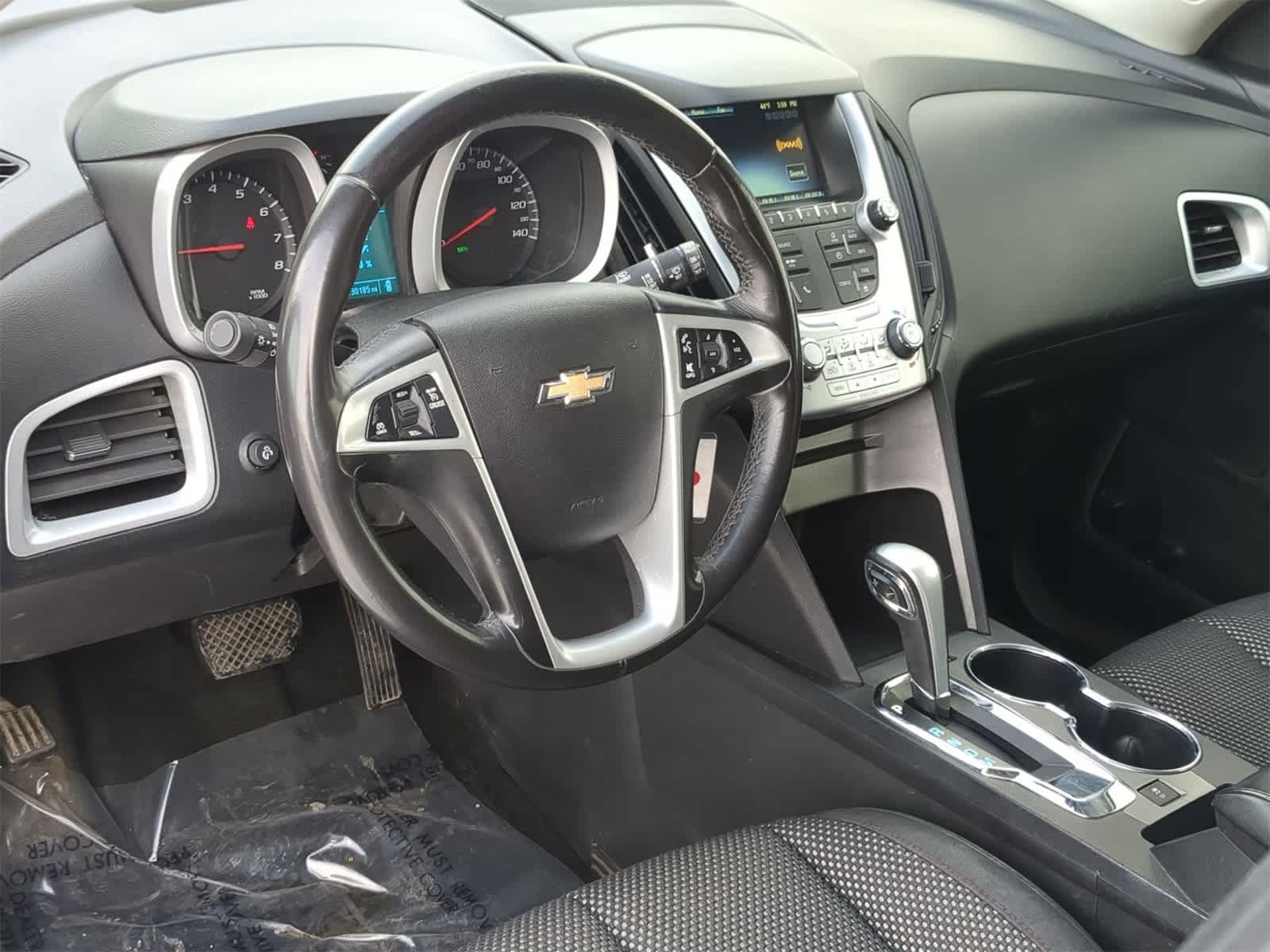 Thumbnail: 2013 Chevrolet Equinox - 10