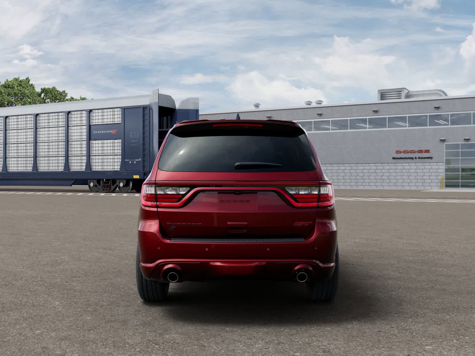 Thumbnail: 2026 Dodge Durango - 7