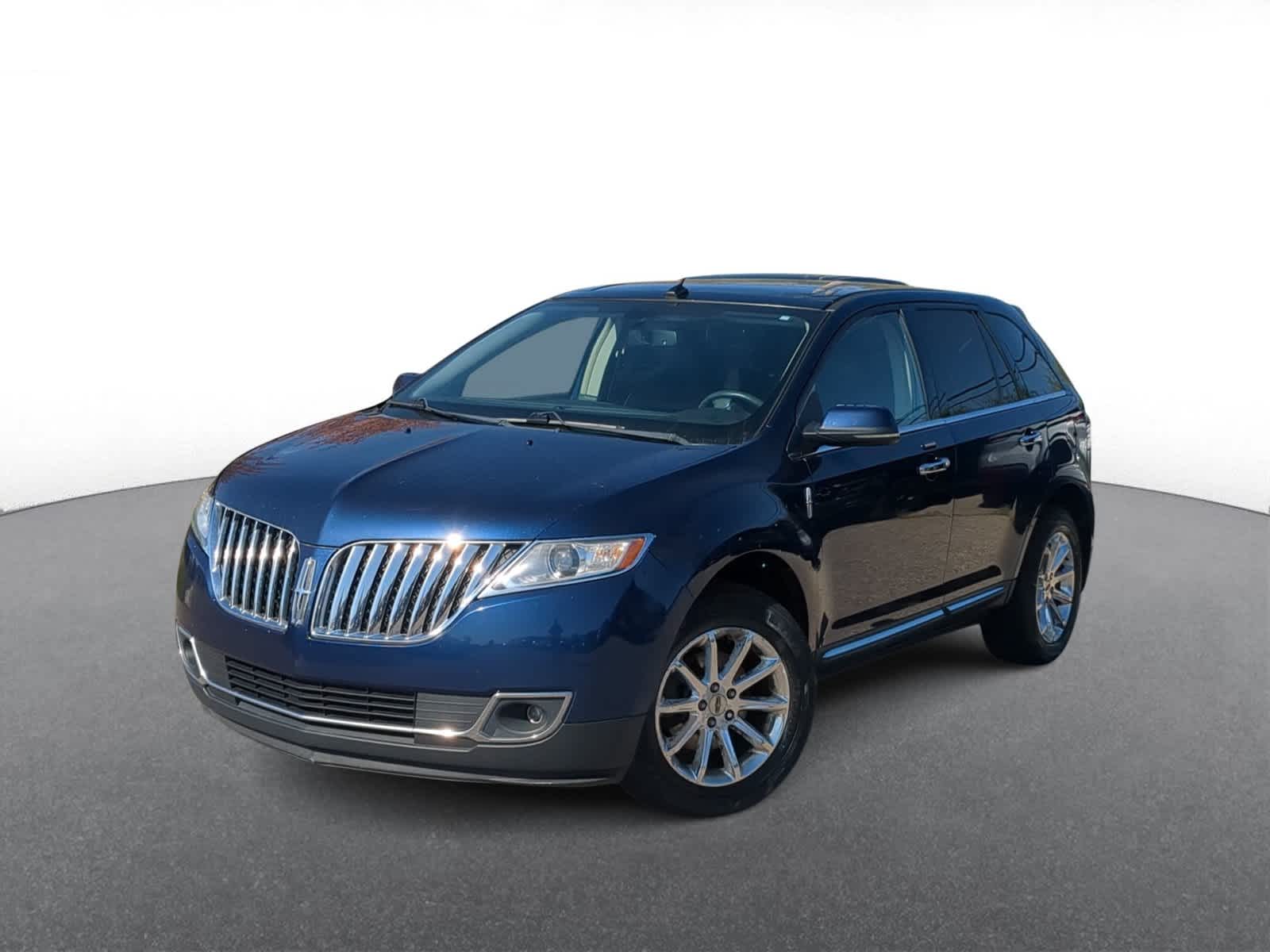 2012 Lincoln MKX