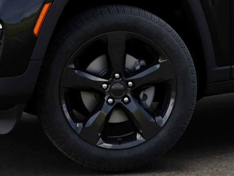 Thumbnail: 2025 Jeep Grand Cherokee - 8