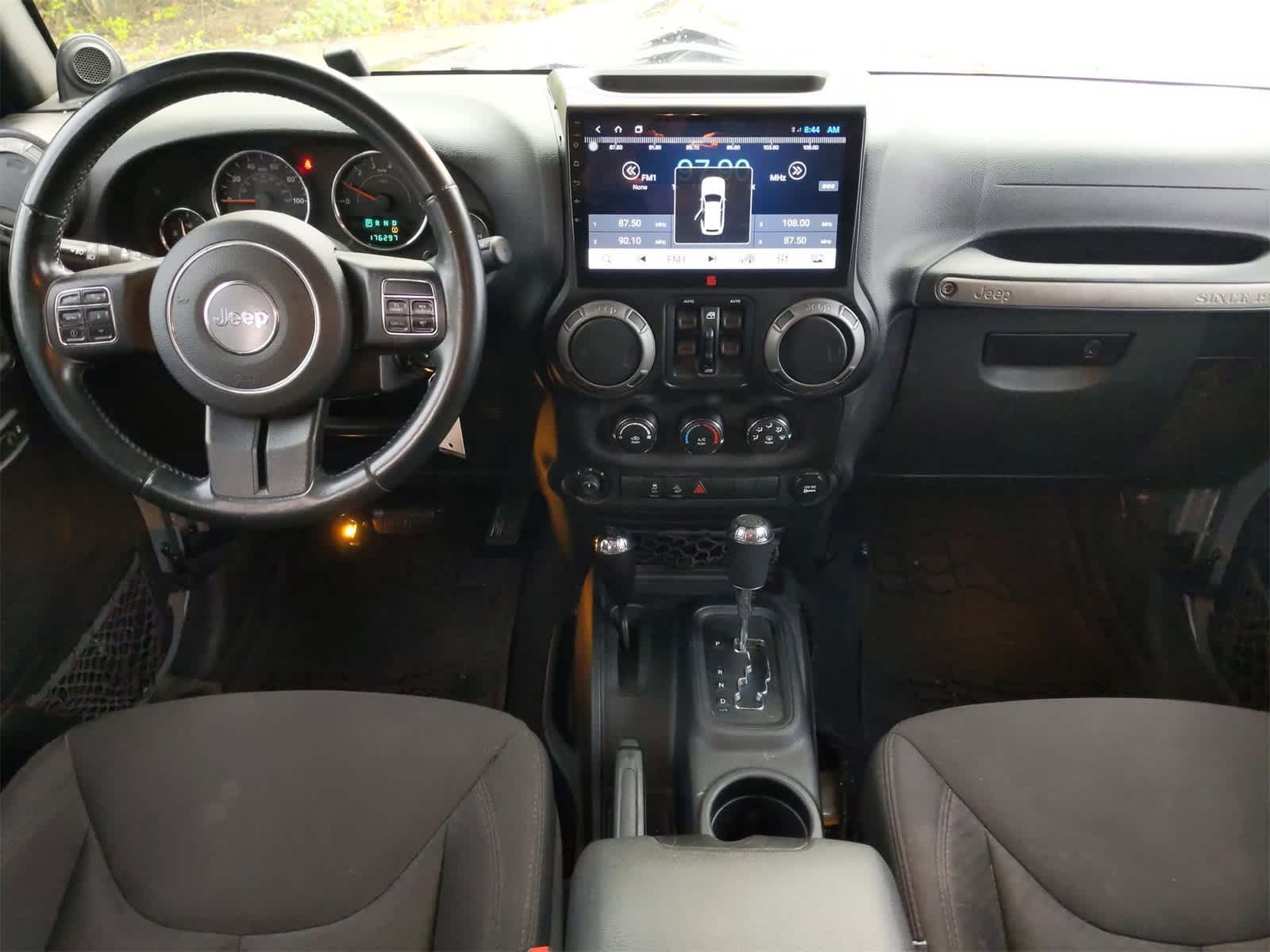 Thumbnail: 2014 Jeep Wrangler - 13