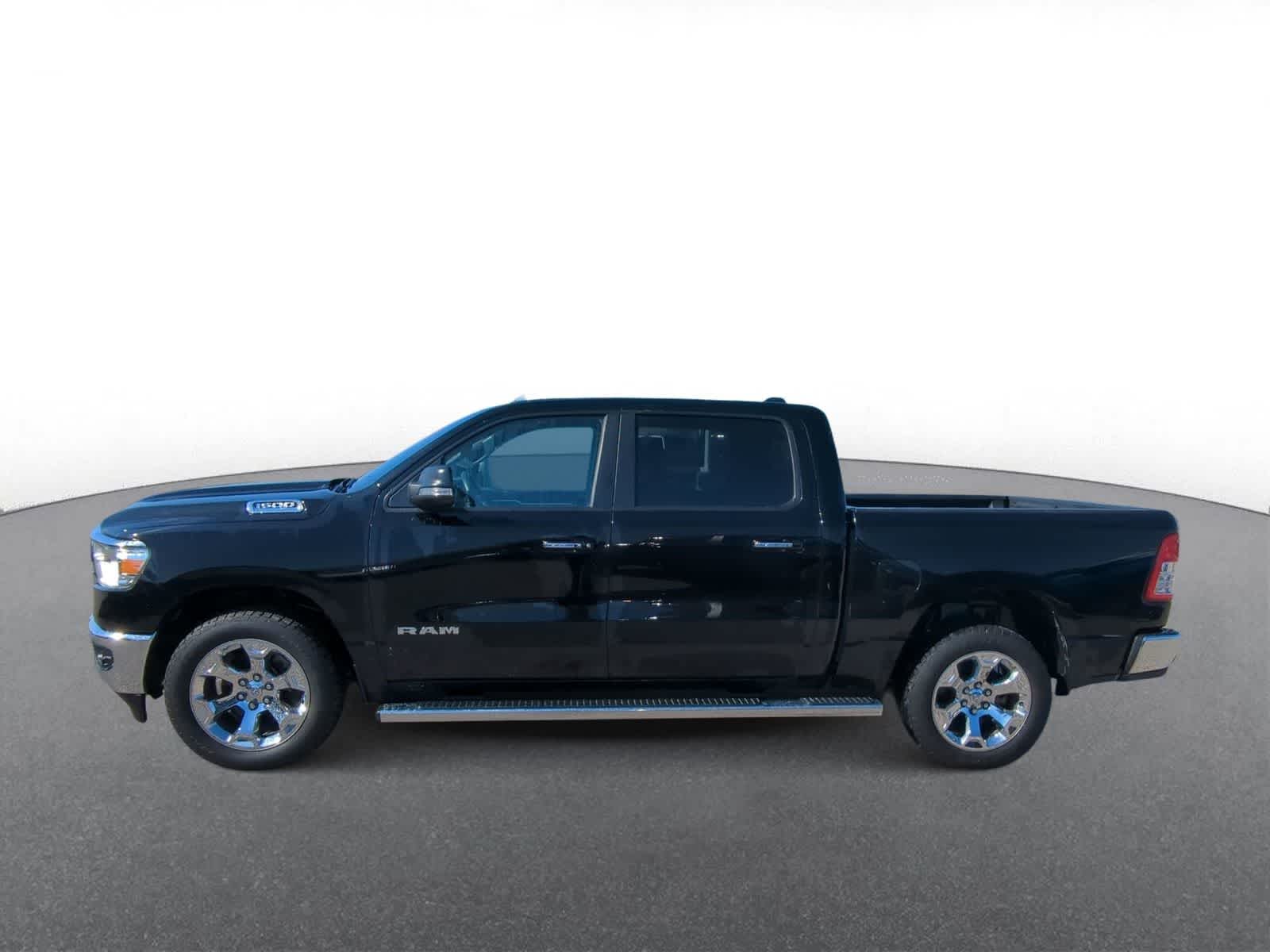 Thumbnail: 2019 RAM 1500 - 5