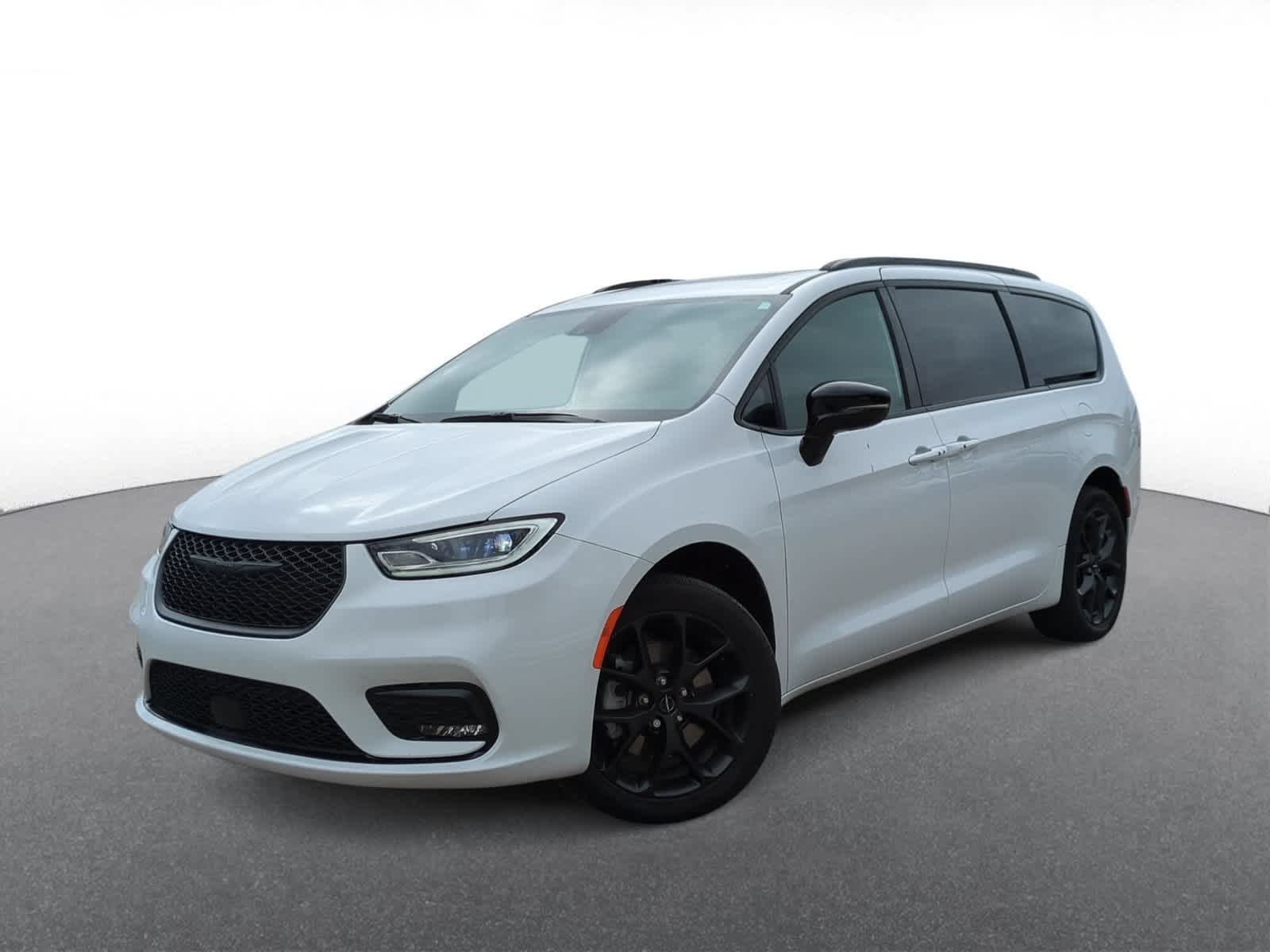  Chrysler Pacifica