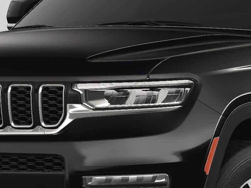 2025 Jeep Grand Cherokee L Limited Edition 13