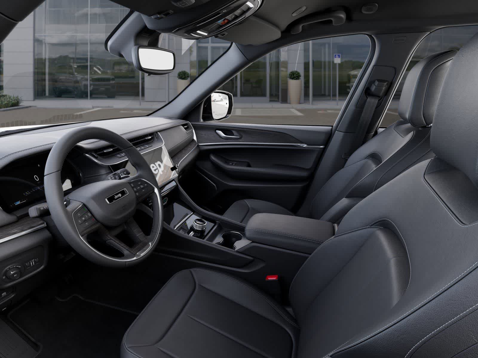 Thumbnail: 2026 Jeep Grand Cherokee - 22