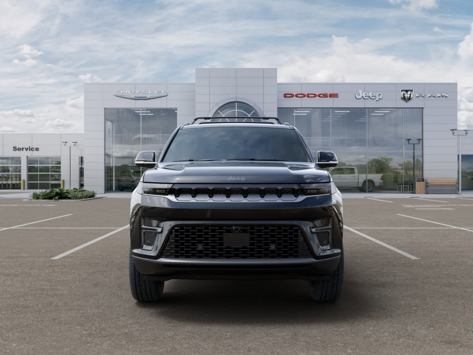 Thumbnail: 2026 Jeep Grand Wagoneer - 6