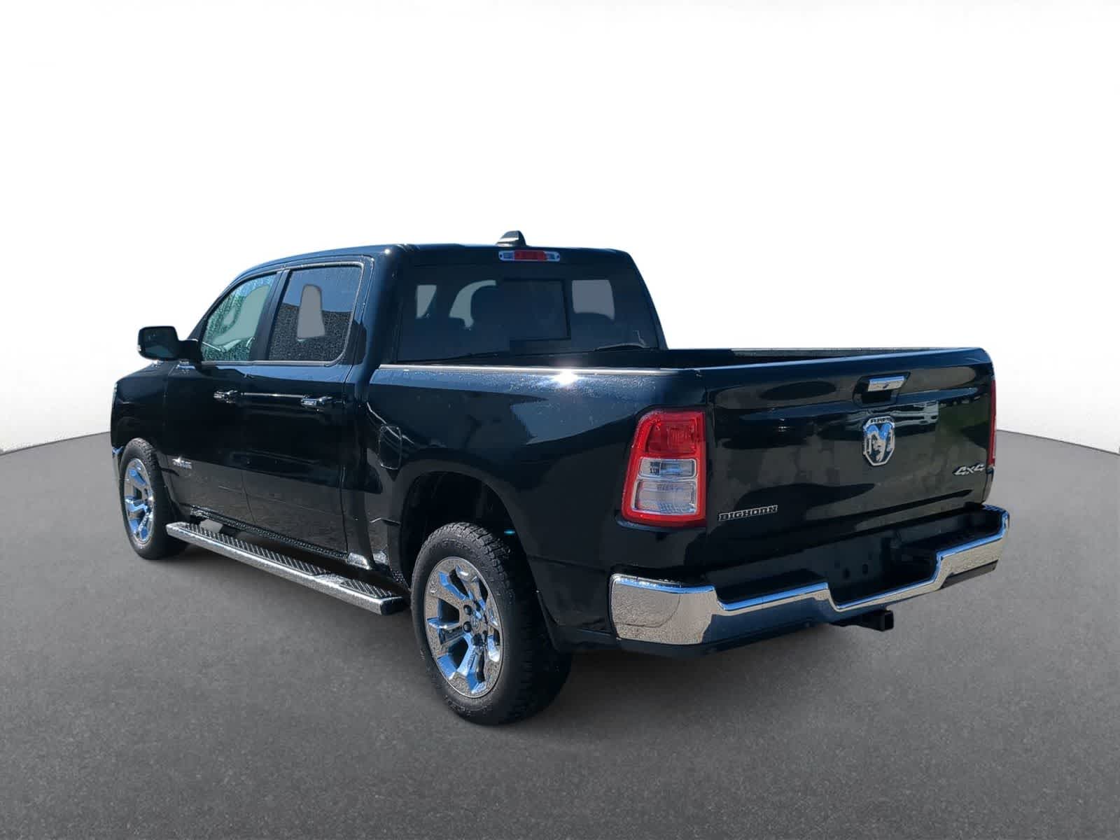 Thumbnail: 2019 RAM 1500 - 6
