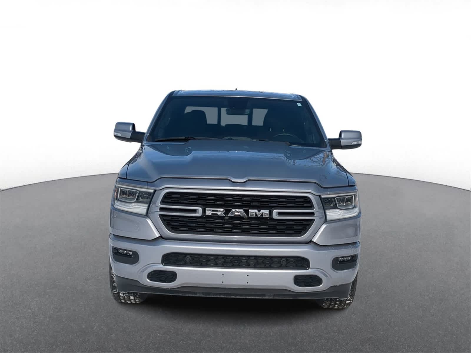 Thumbnail: 2022 RAM 1500 - 3