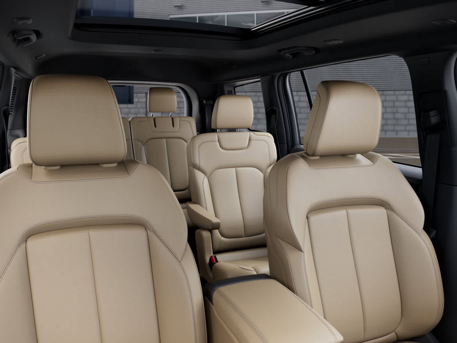 Thumbnail: 2026 Jeep Grand Cherokee L - 26