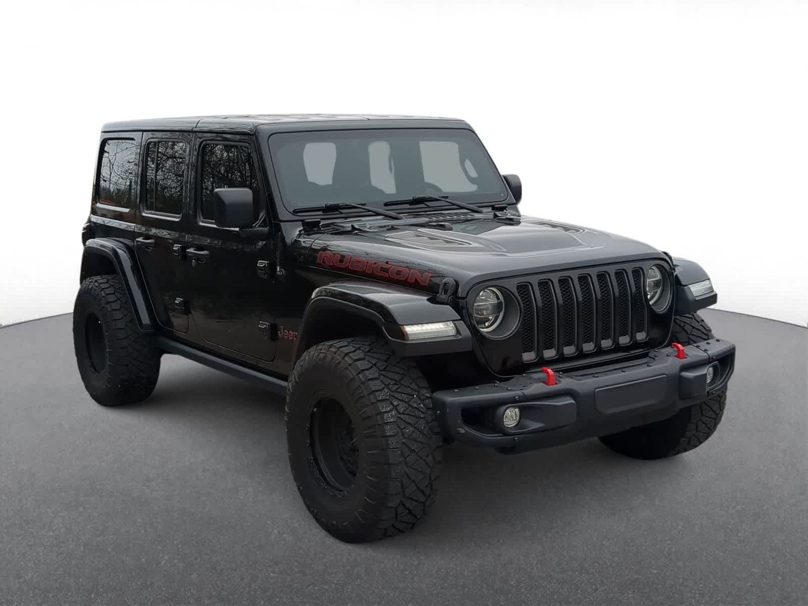 Thumbnail: 2021 Jeep Wrangler - 2