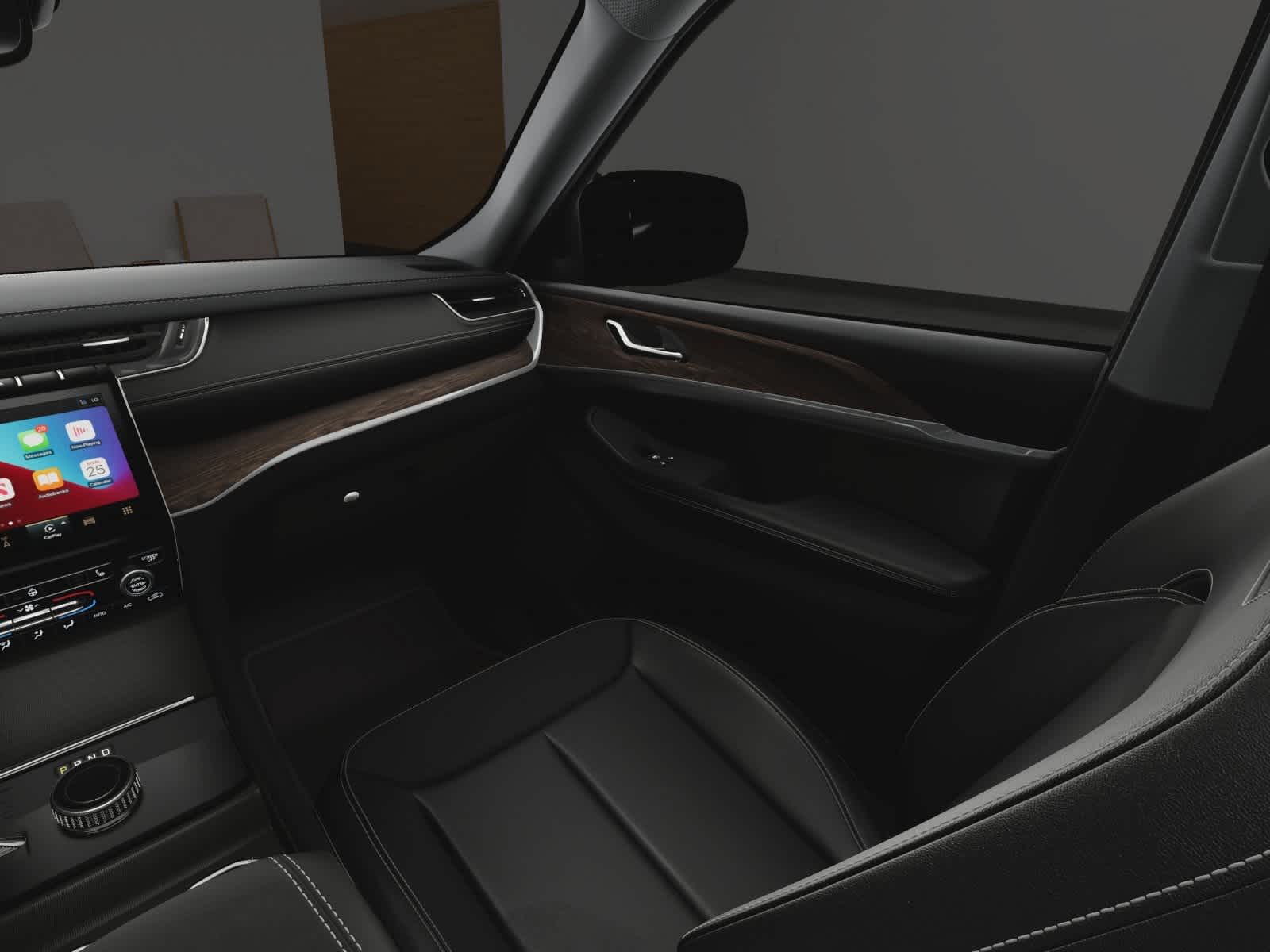 2025 Jeep Grand Cherokee Limited Edition 21
