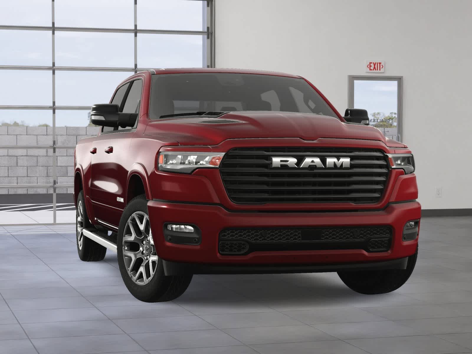 2025 RAM 1500 Laramie 7