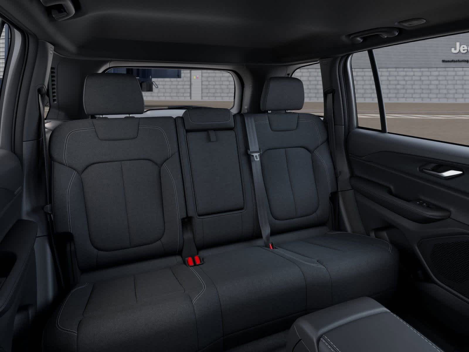 Thumbnail: 2025 Jeep Grand Cherokee - 15