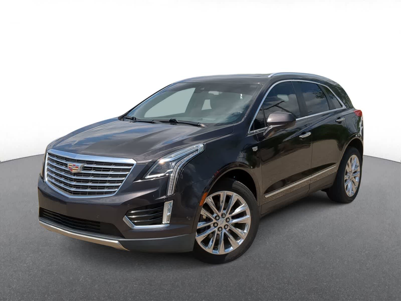 2017 Cadillac XT5 Platinum -
                  Troy, MI