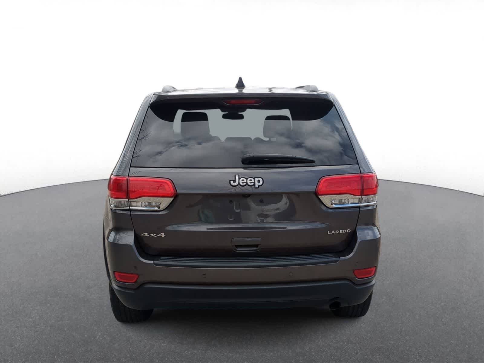 Thumbnail: 2019 Jeep Grand Cherokee - 7