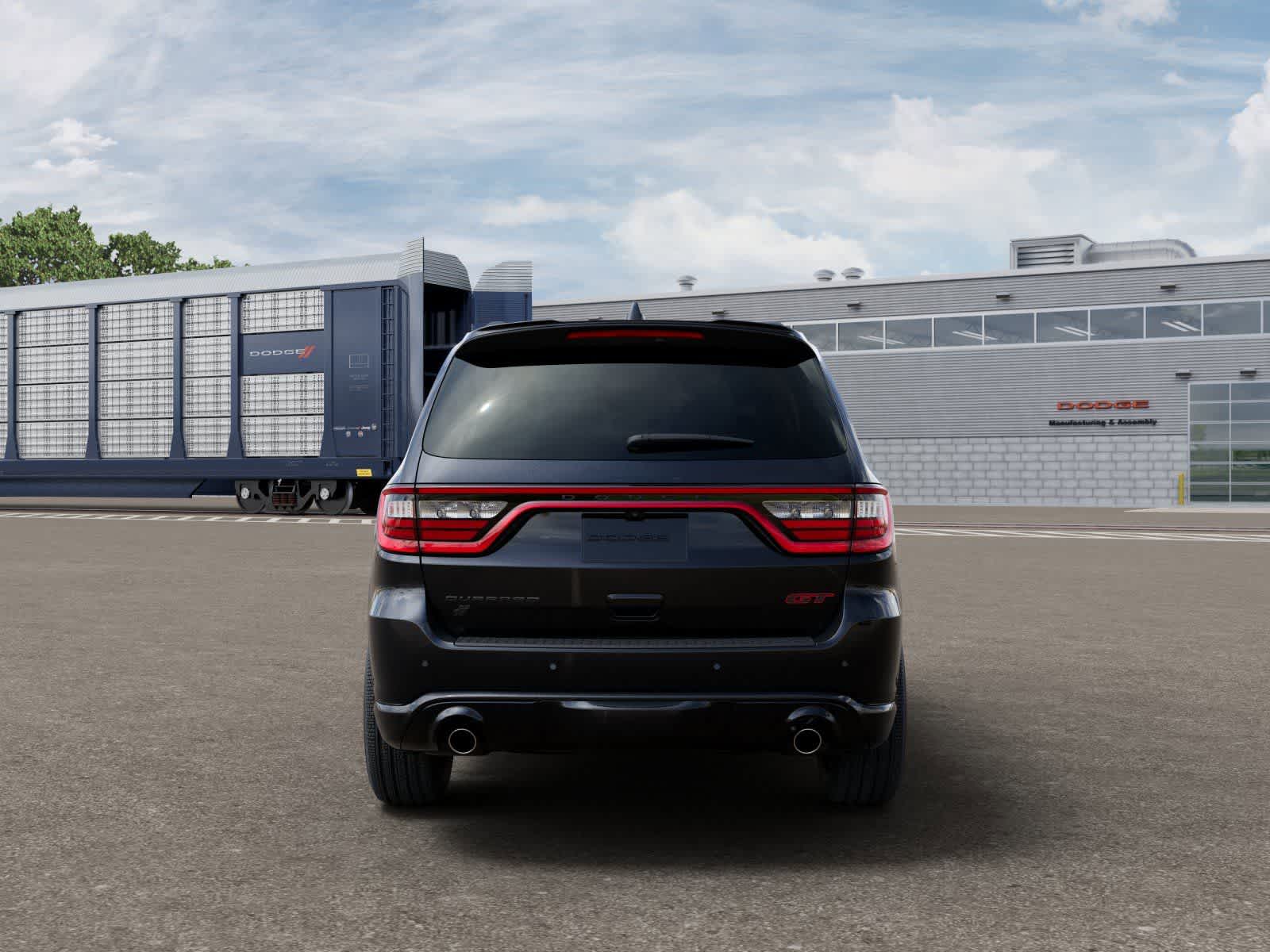 Thumbnail: 2026 Dodge Durango - 7